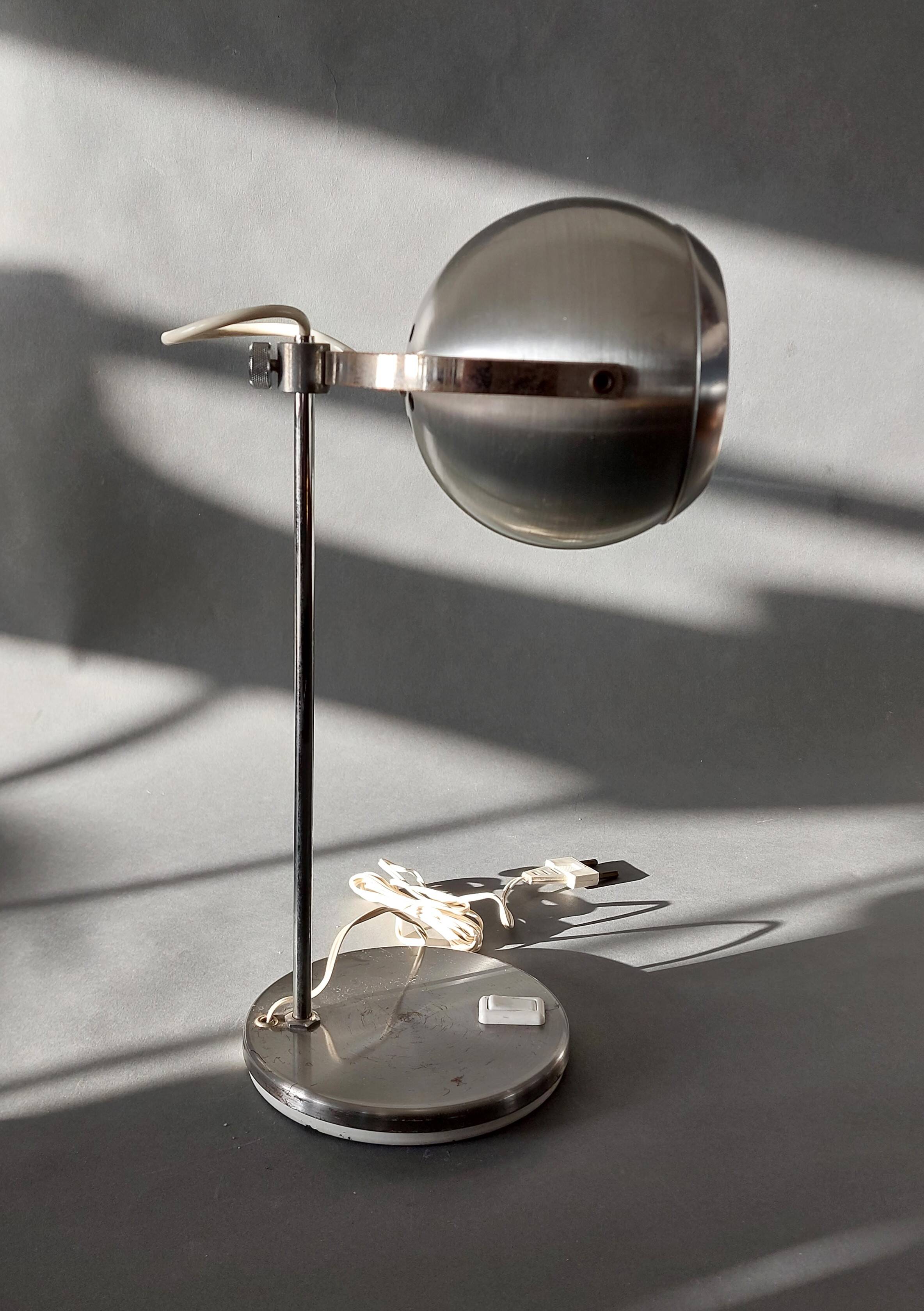 Eyeball desk lamp 1960.