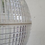 Holophane ball lamp
