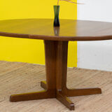 Vintage Scandinavian Table – 156 cm
