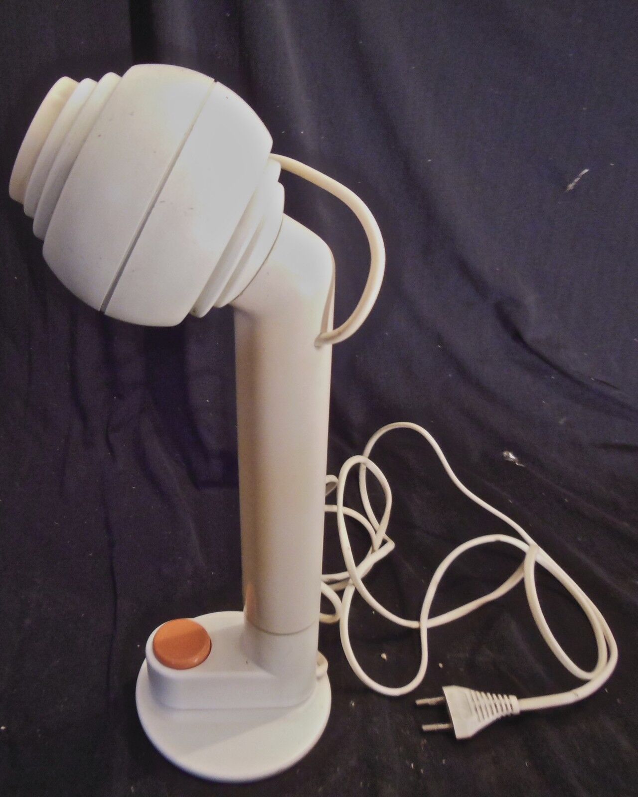 Desk lamp from the 1970s / 1980s vintage