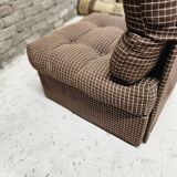 Vintage fireside chair 1970