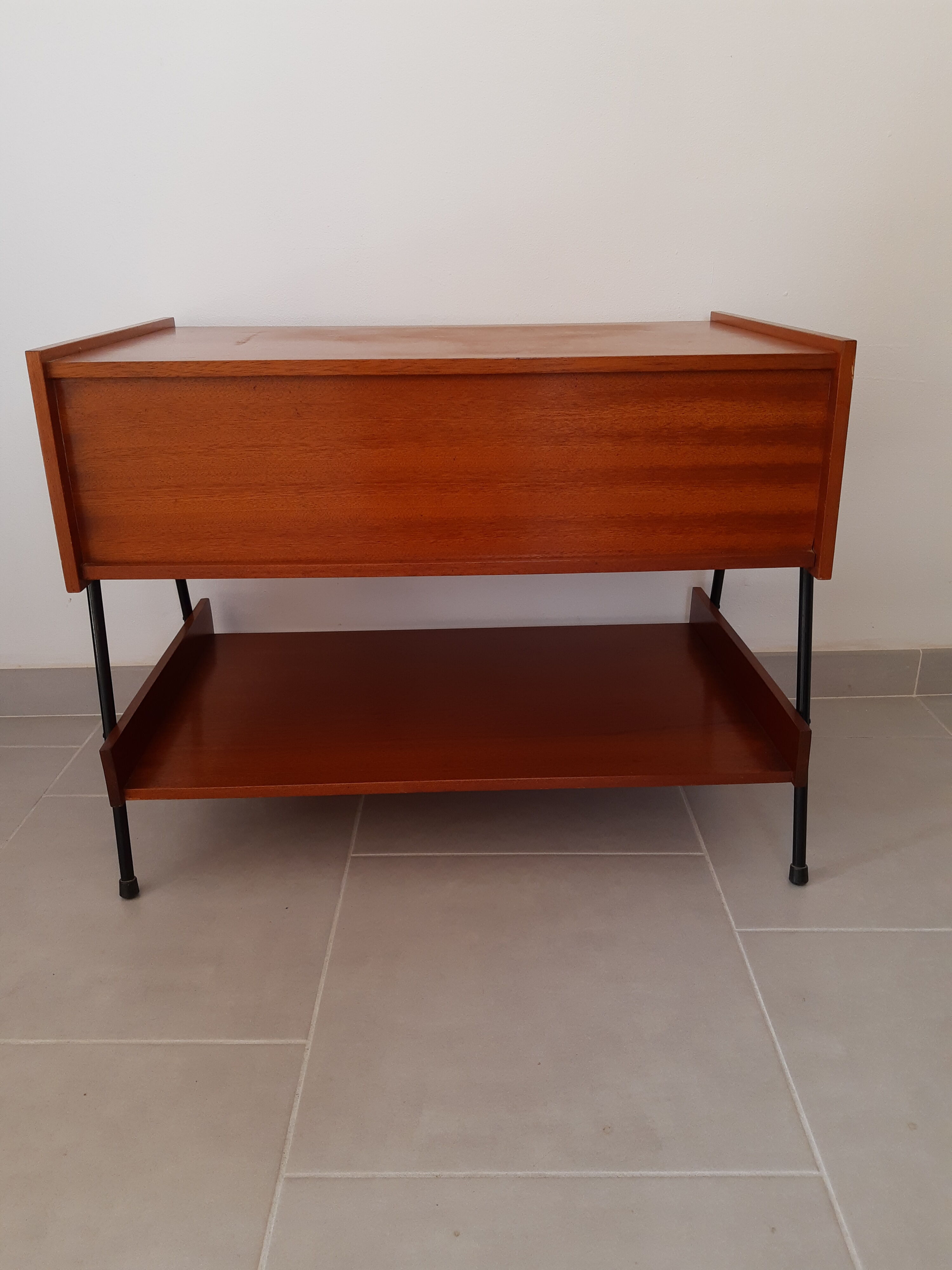 Furniture hifi/vinyl vintage 50s