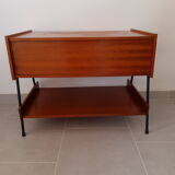 Furniture hifi/vinyl vintage 50s