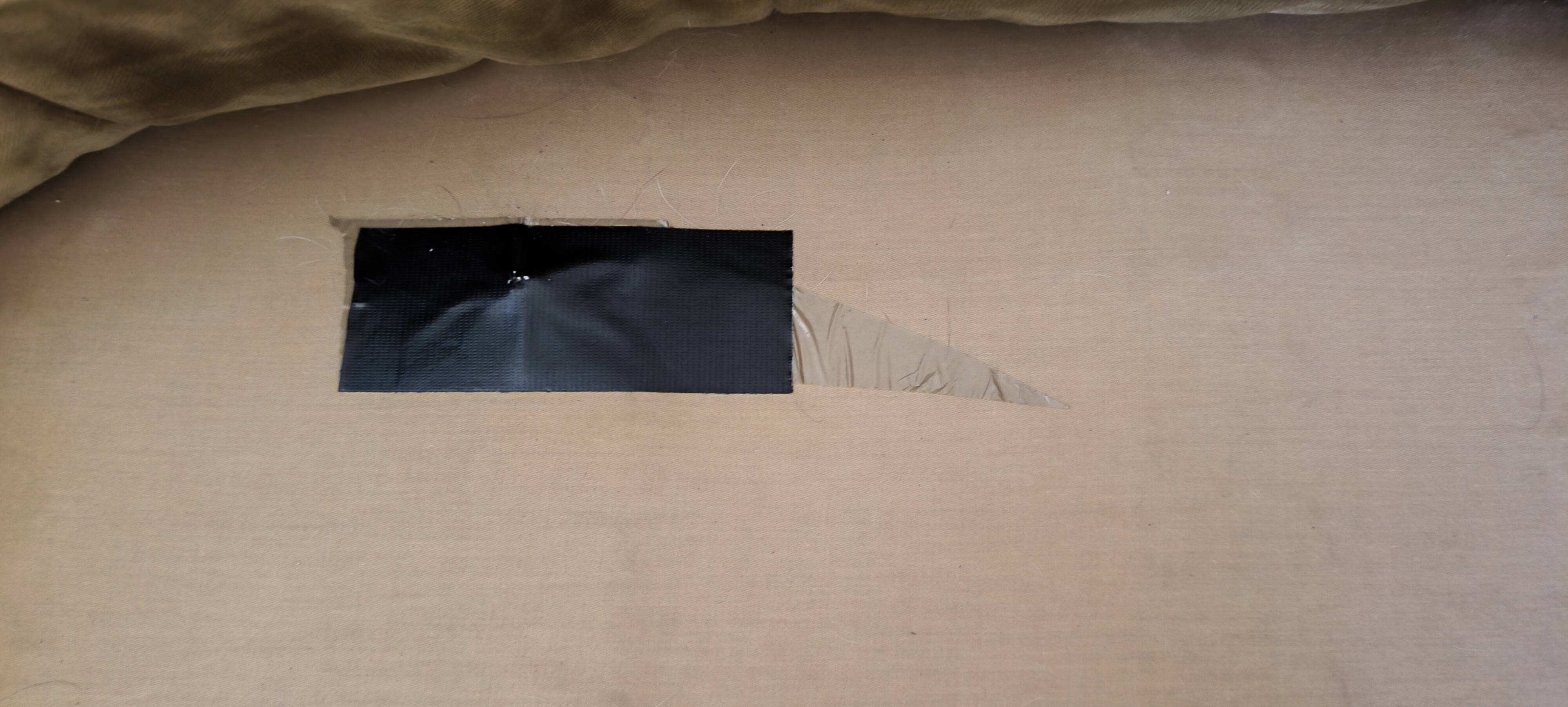 Prestige Salon LAUREN RALPH LAUREN - Quilted Velvet