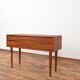 Mid-Century Teak Triennale Chest of Drawers by Arne Vodder for Sibast, 1950s