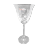 Verre à pied cristal de sèvres modèle toujours