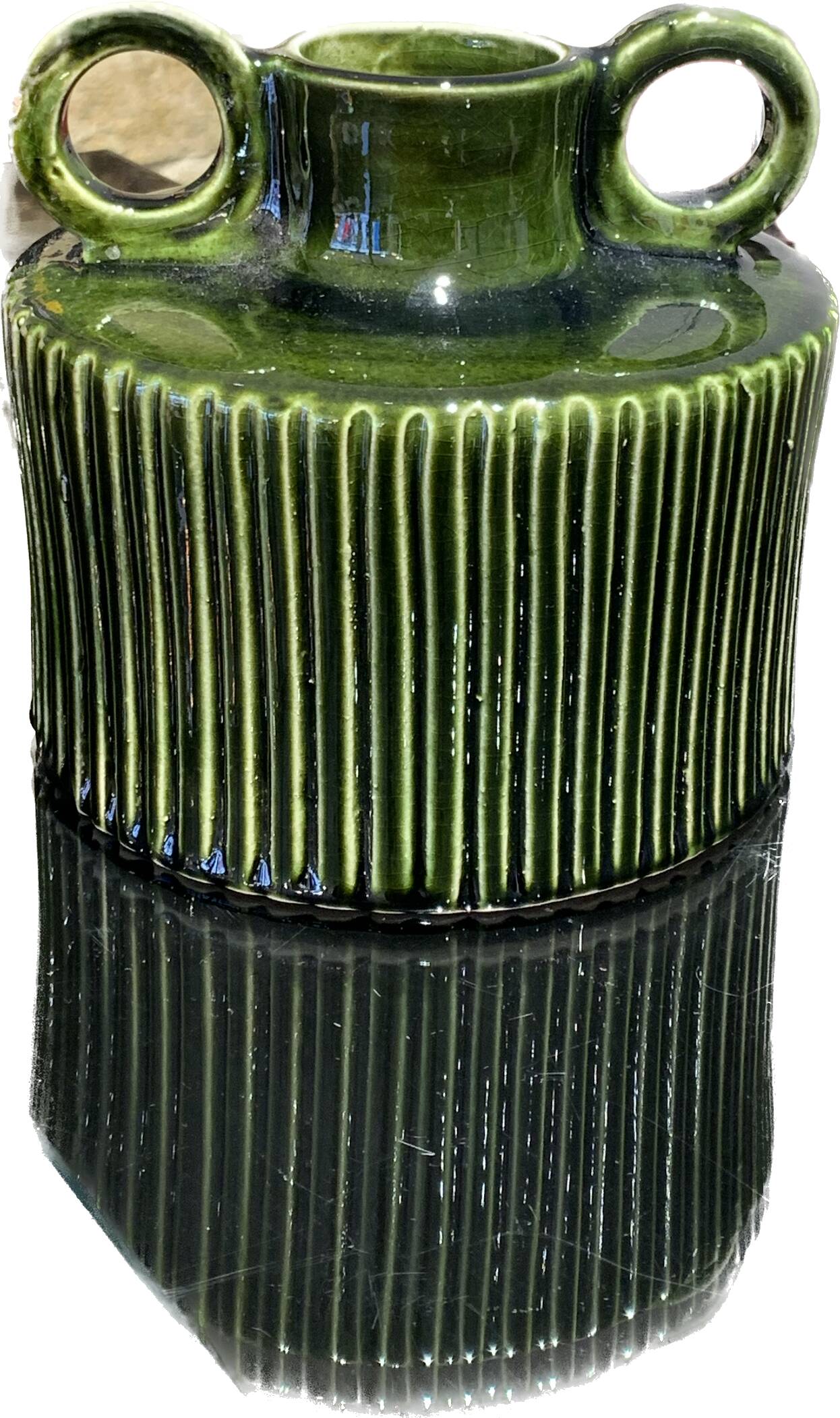 cylindrical ceramic from Marrakech