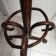 Parrot art nouveau coat racks bar bistro style