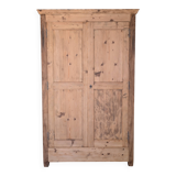 Large wardrobe - hanging space and shelves