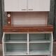 Kitchen furniture in formica