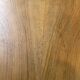 Solid walnut farmhouse castle table 1900 XXL