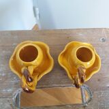 Vallauris candle holders