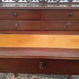 Louis Philippe style secretary