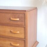 Scandinavian commode from the 1960s