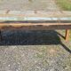 Table en teck avec ses 6 chaises