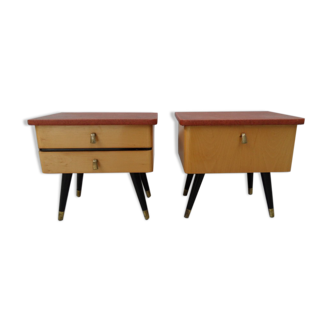 Bedside tables