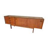 Scandinavian teak line