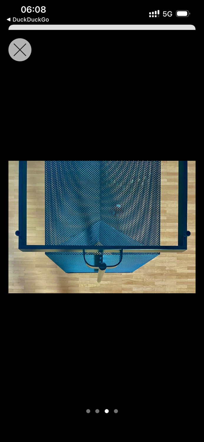 Mario Botta dining table - Alias - Tesi