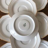 Porcelain coffee/tea service