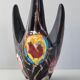 Coupe Longwy France vintage 1950