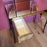 Vintage Venetian mirror dressing table