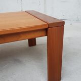 Set de deux tables gigognes danoise