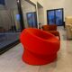 UP3 armchair by Gaetano Pasce for B&B italia