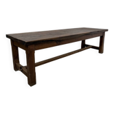 Ancienne table de ferme 1950