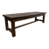 Old farmhouse table 1950