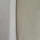 High-end burov ivory leather armchair - as new (never used)