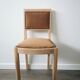 Chaise vintage