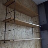 Wall shelf