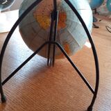Globe terrestre vintage
