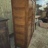 Armoire vintage René Gabriel 2 portes