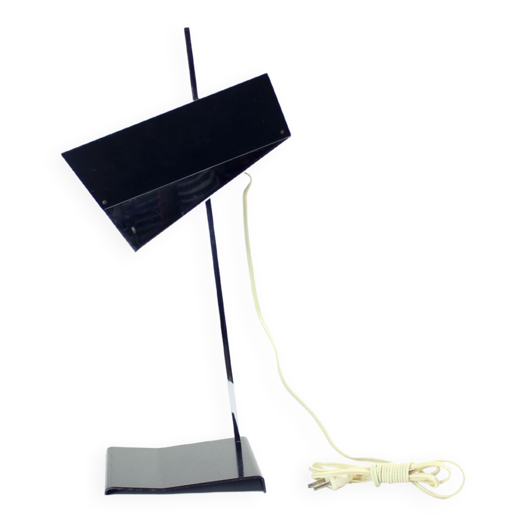 Lampe de table Napako des années 1960, Type 0815, Tchécoslovaquie