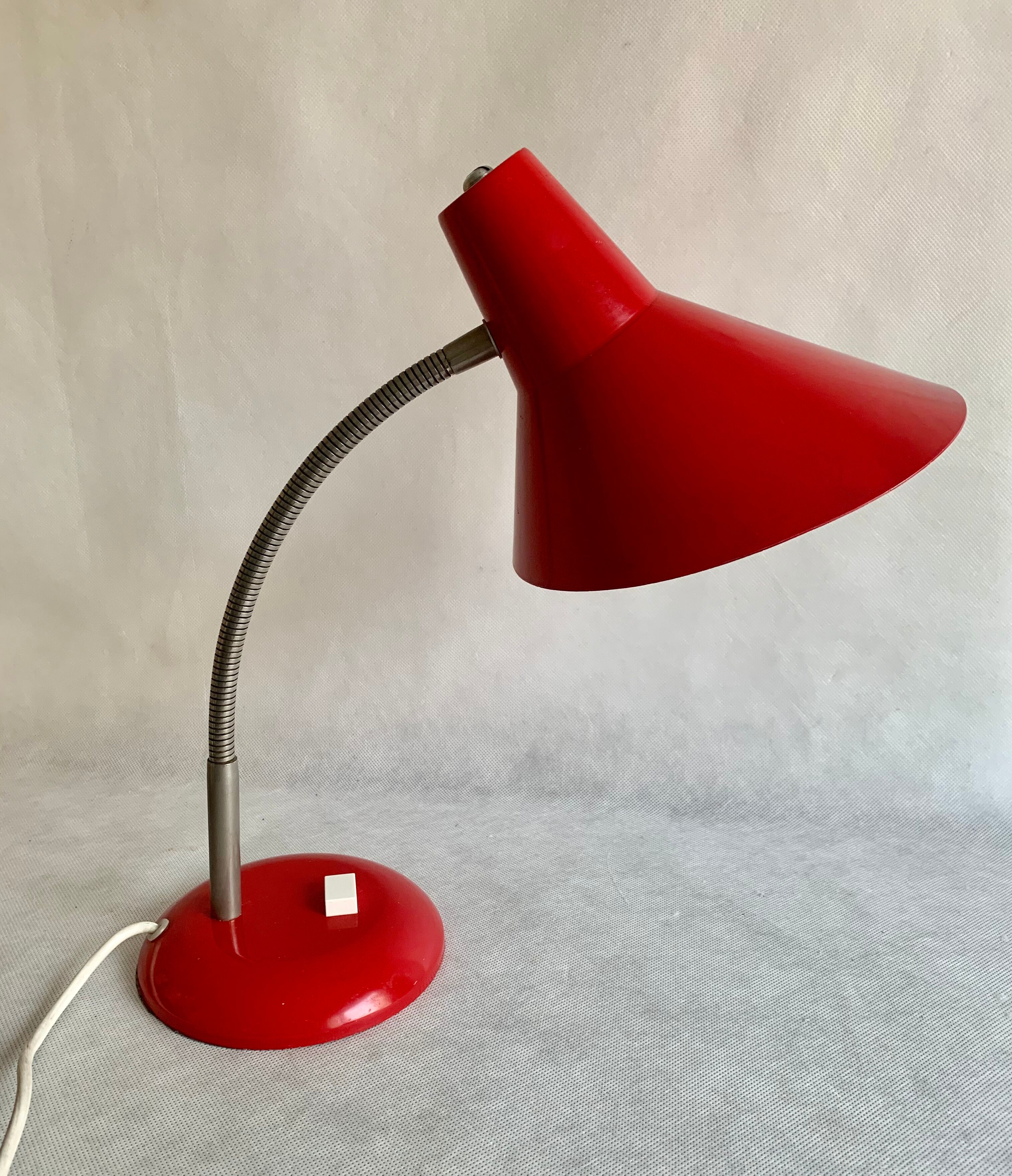 Desk Lamp, Hungary, 1970s
