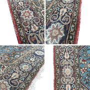 Tapis persan fait main