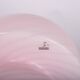 Pink mushroom lamp, Vetri Murano, Italy