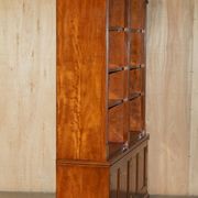 Ralph Lauren extra large open library in hardwood