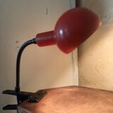 Lampe métal vintage