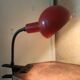 Lampe métal vintage