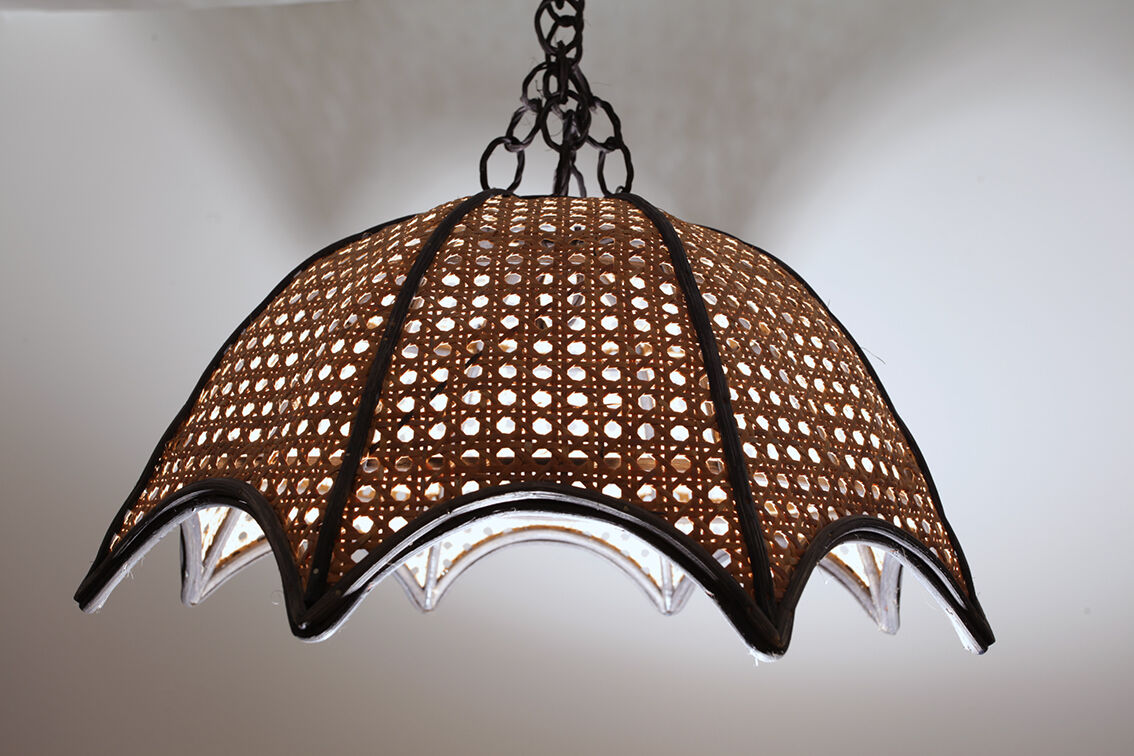 Bell hanging lamp 50 cm