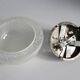 Art Deco ceiling light Clichy glass