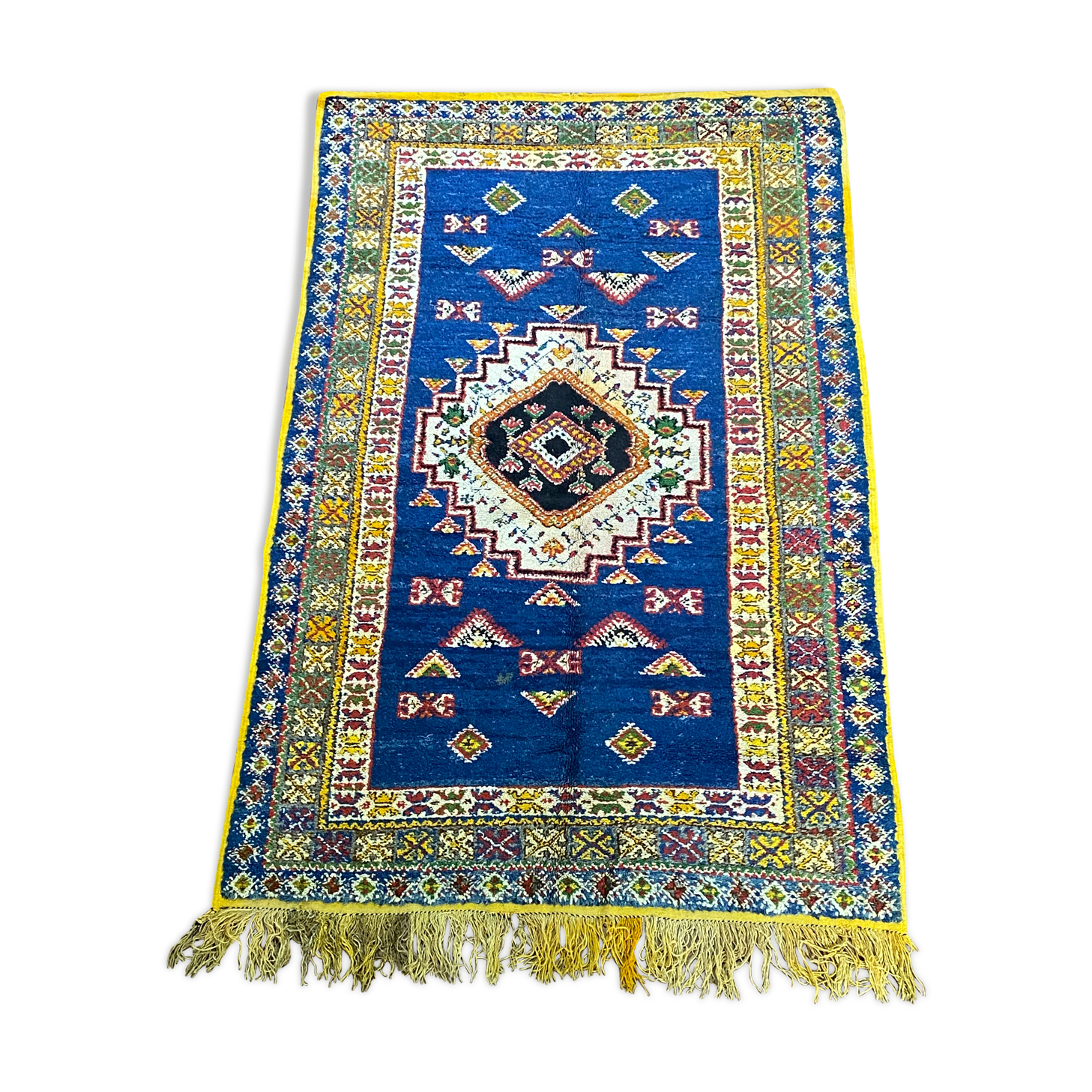 Carpet berber taznakhet