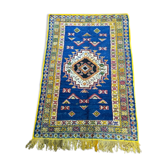 Tapis berbère taznakhet