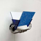 Postmodern Italian model applied Murana by Perry A. King and S. Miranda for Arteluce, 1980s.