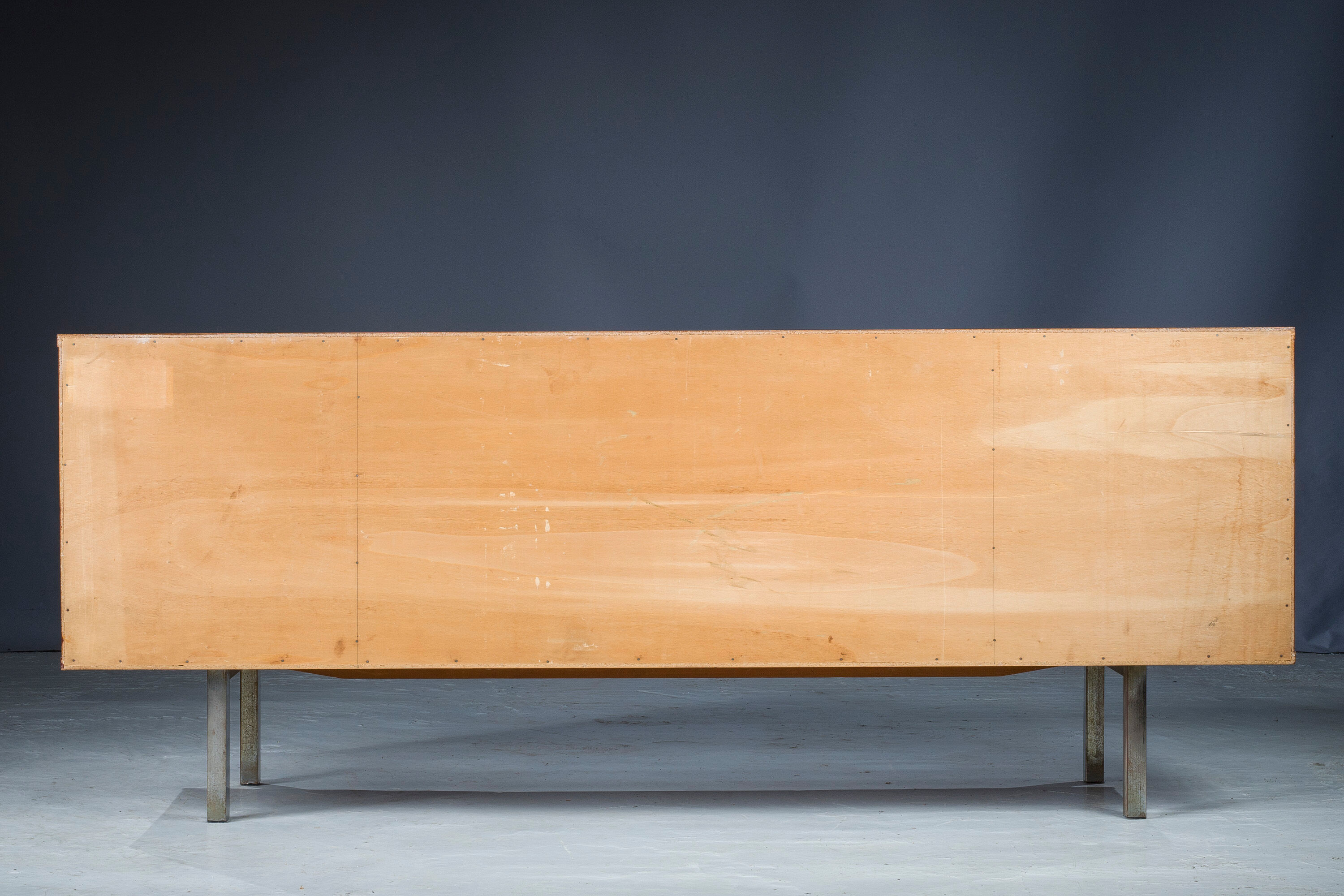 Buffet moderne du milieu du siècle en palissandre, 1970