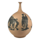 Lenid 266 terracotta vase
