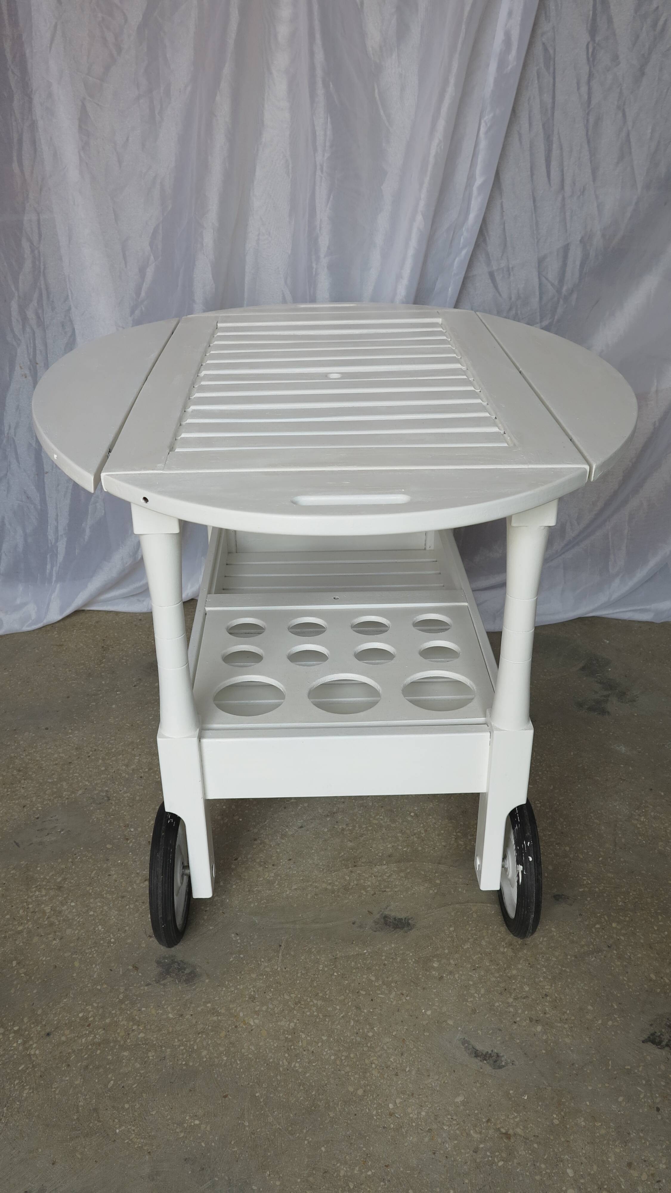 Claritex rolling bar