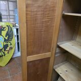 Vintage school locker from the 1960s